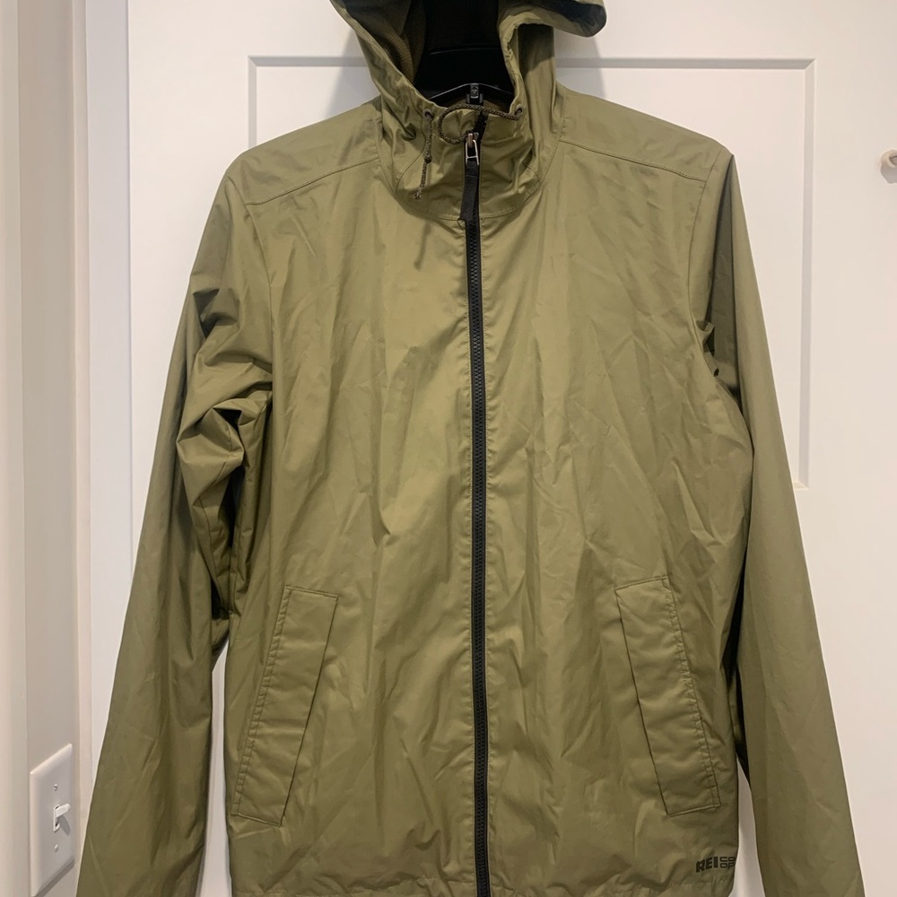 REI Windbreaker Jacket